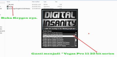 sony vegas pro 11 serial number and authentication code 32 bit